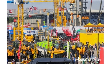 “創(chuàng)新變革，質(zhì)勝未來(lái)”威盛機(jī)械一bauma2024寶馬展展會(huì)精彩回顧